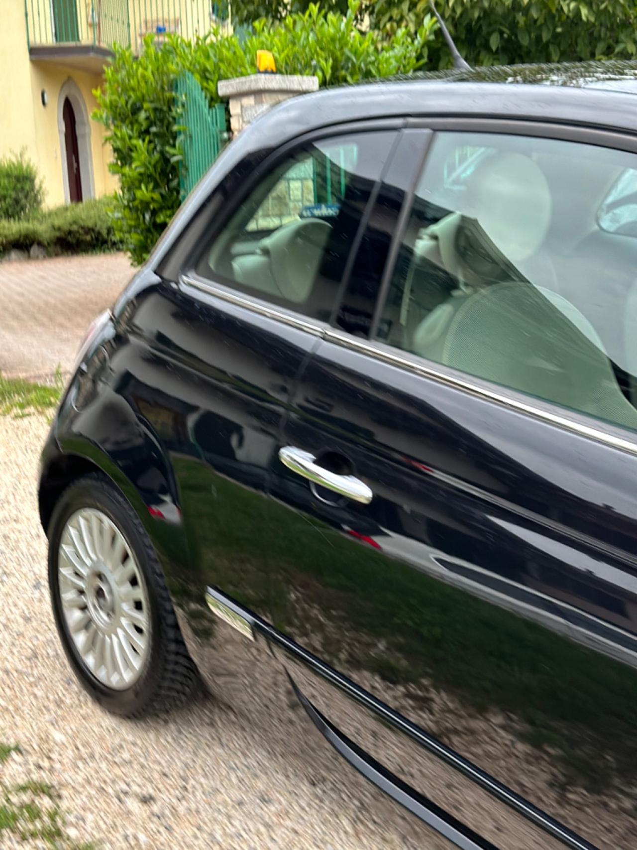 Fiat 500 1.2 LOUNGE KMCERT NEOPAT