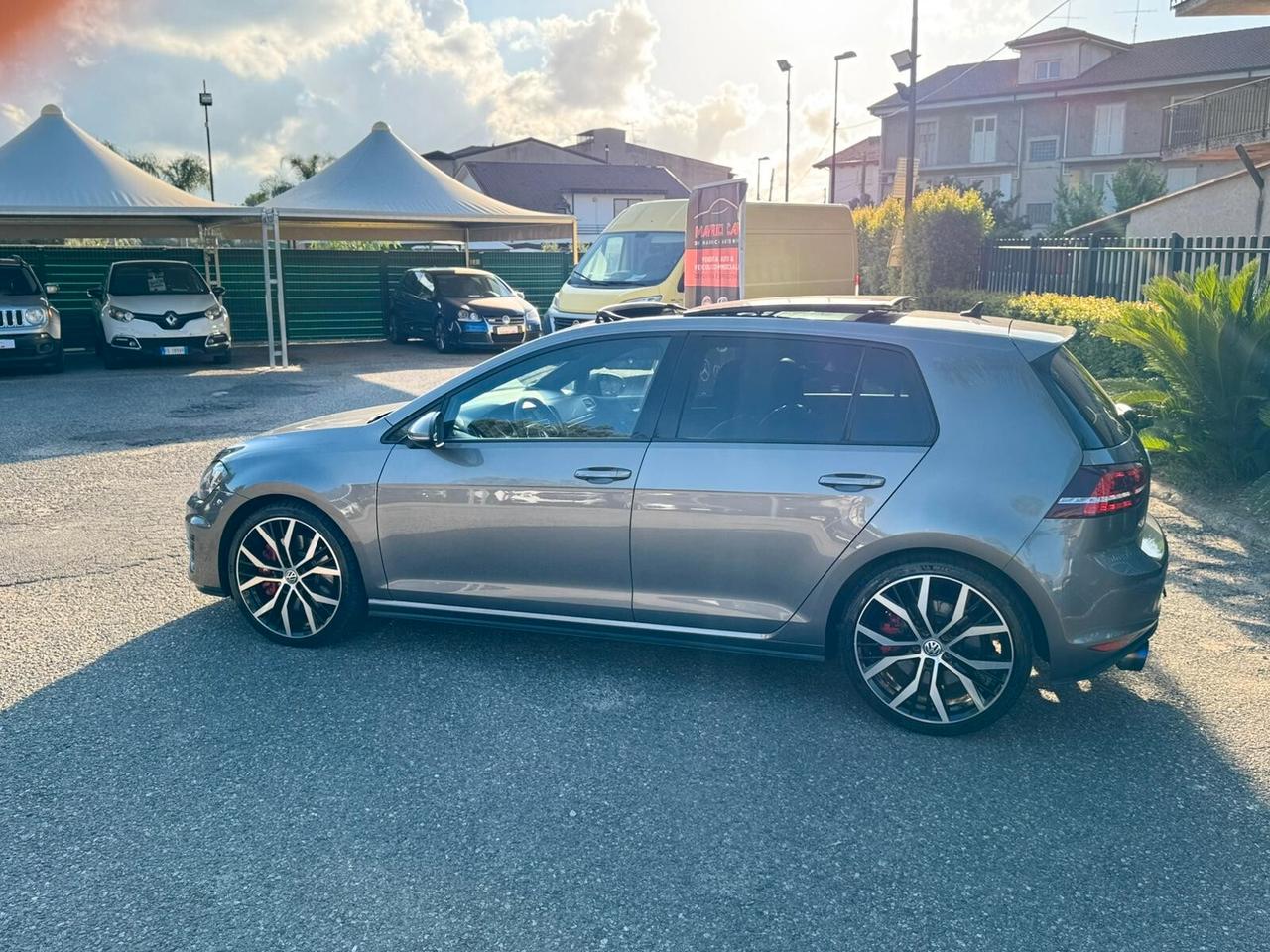 Volkswagen Golf GTI Golf GTI Performance 2.0 TSI DSG 5p. BlueMotion Technology