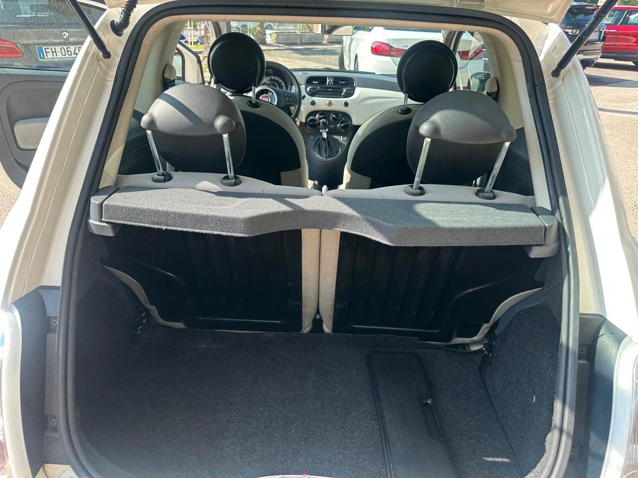 Fiat 500 1.2 By Gucci NEOPATENTATI