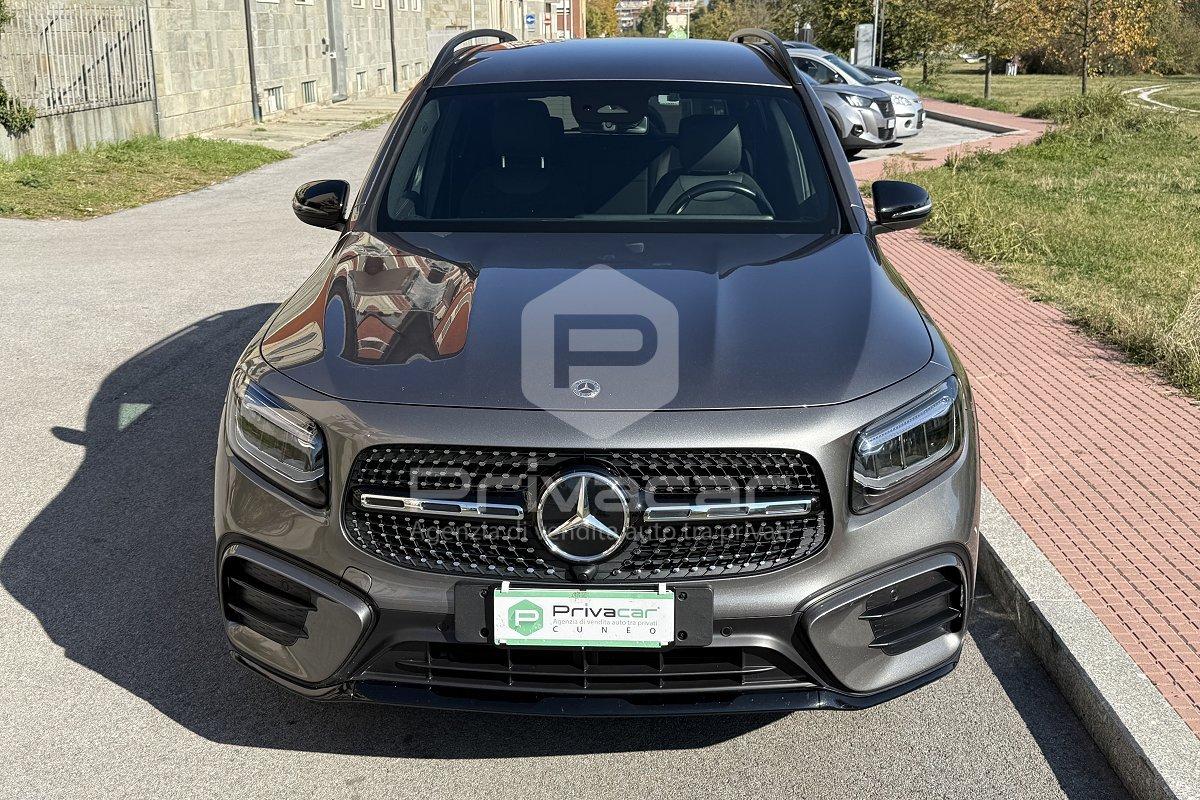 MERCEDES GLB 200 d Automatic AMG Line Premium Plus