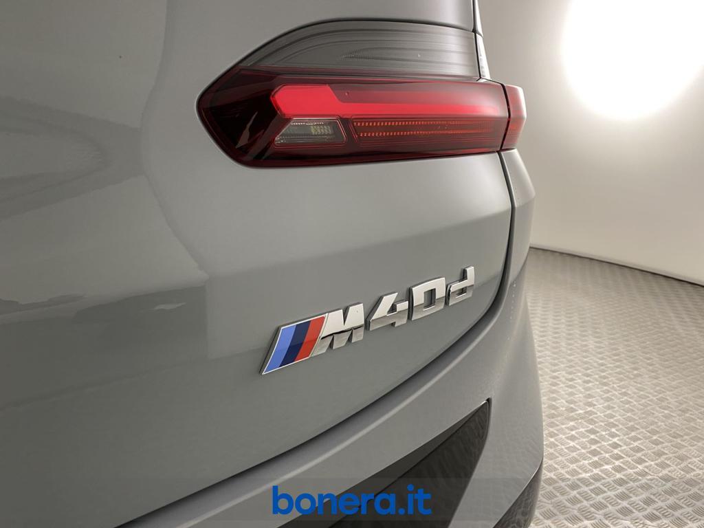 BMW X4 M 40 d Mild Hybrid 48V xDrive Steptronic