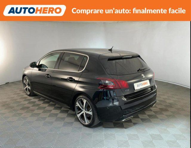 PEUGEOT 308 BlueHDi 180 S&S EAT8 GT