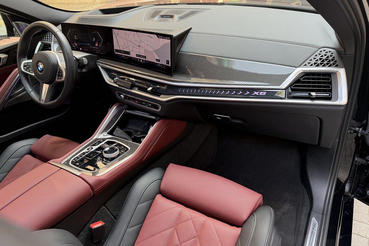 BMW X6 xDrive40i 48V Msport