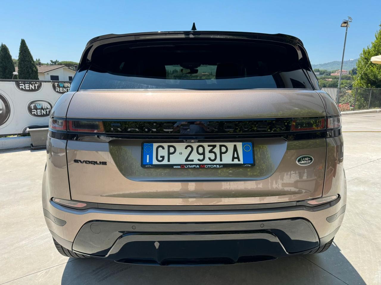 Land Rover Range Evoque 2.0D I4 180 CV AWD Auto SE