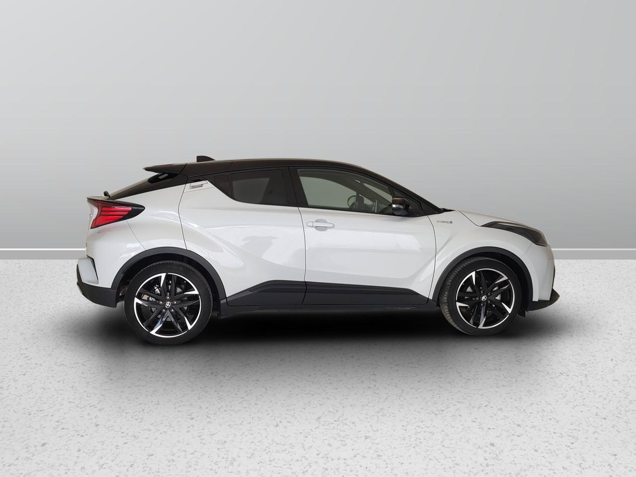 TOYOTA C-HR I 2020 - C-HR 2.0h GR Sport e-cvt