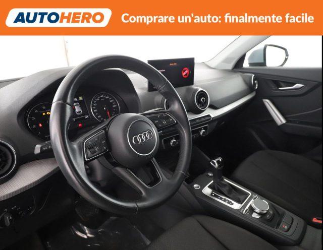AUDI Q2 35 TFSI S tronic Admired