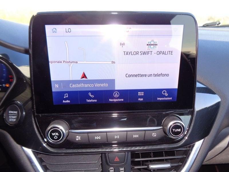 Ford Puma Puma 1.0 ecoboost h ST-Line s&s 125cv auto