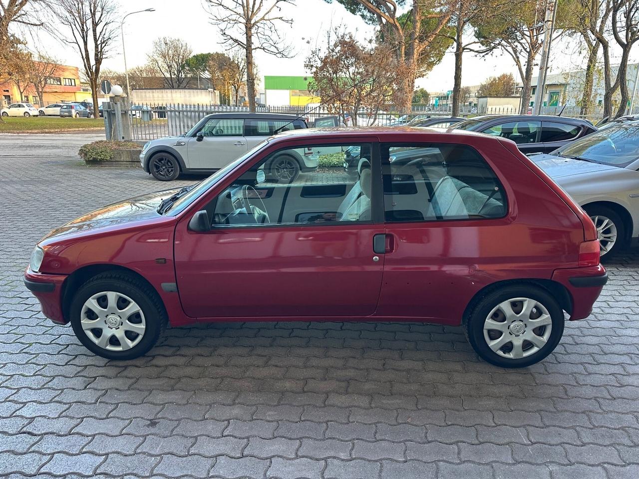 Peugeot 106 1.1i cat 3 porte XR