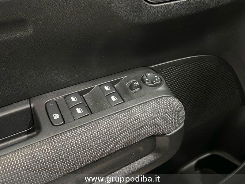 Citroën C3 Aircross I 2021 1.2 puretech Shine Pack s&s 110cv