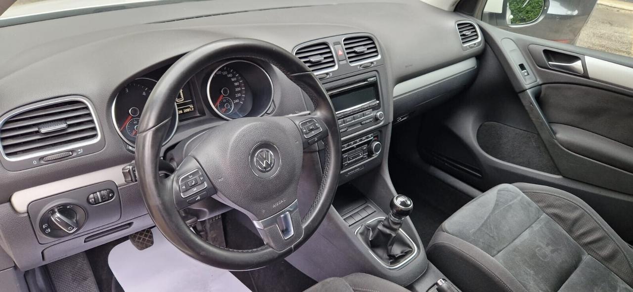 Volkswagen Golf Business 1.6 TDI 5p. Highline
