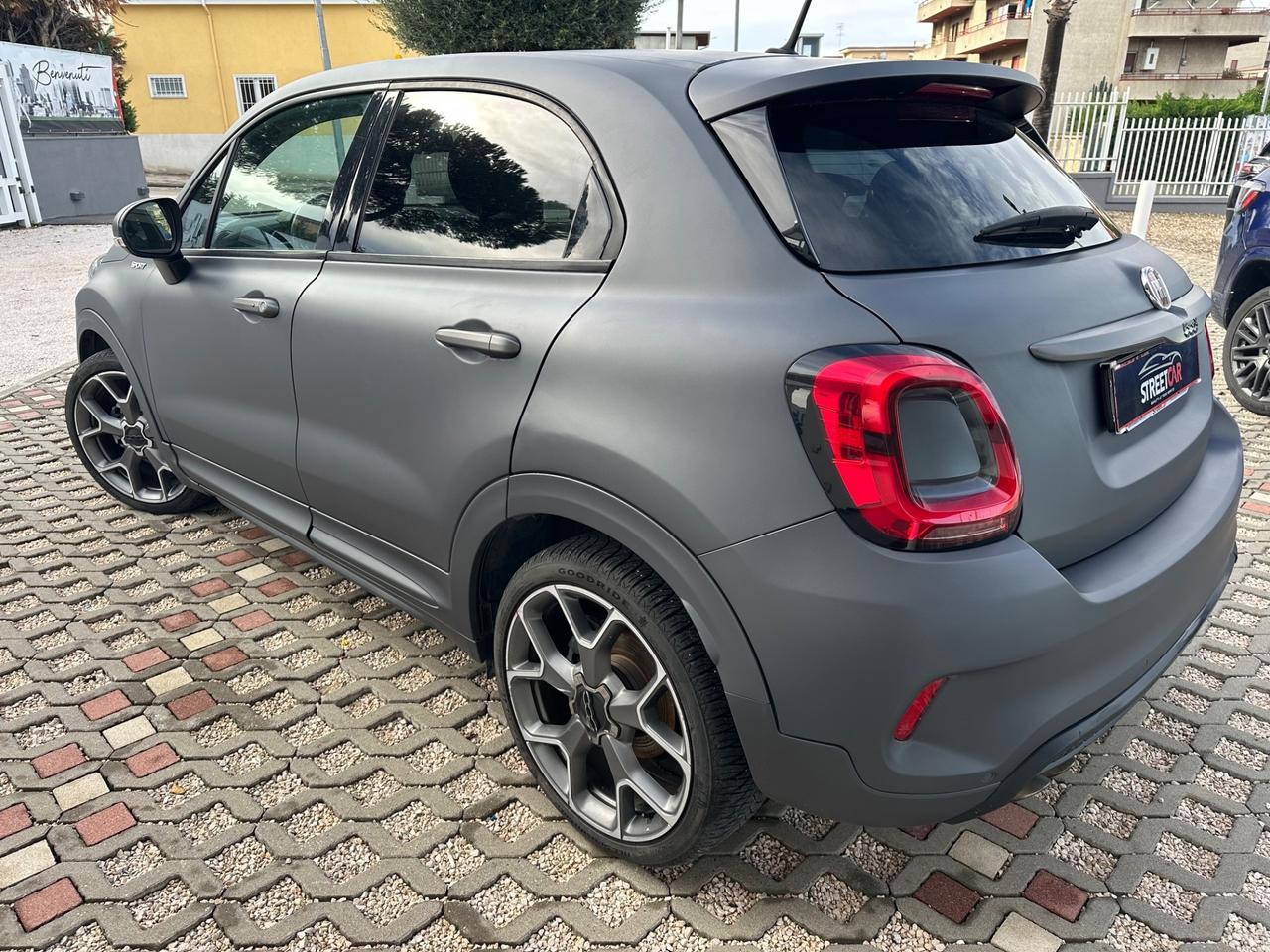 Fiat 500X 1.6 MultiJet 130 CV Sport