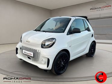 SMART ForTwo EQ cabrio