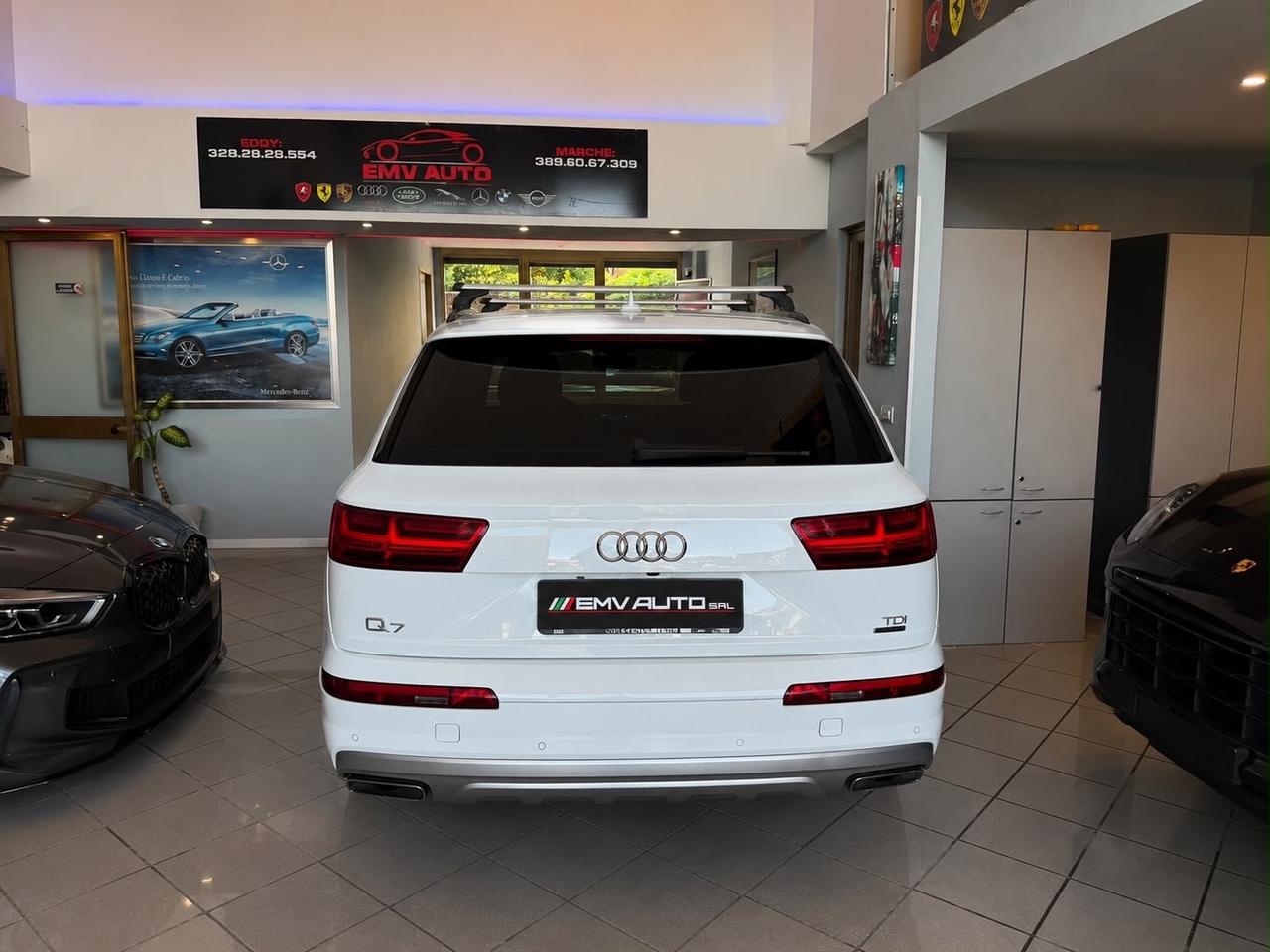 Audi Q7 3.0 TDI 272 CV quattro tiptronic Business Plus