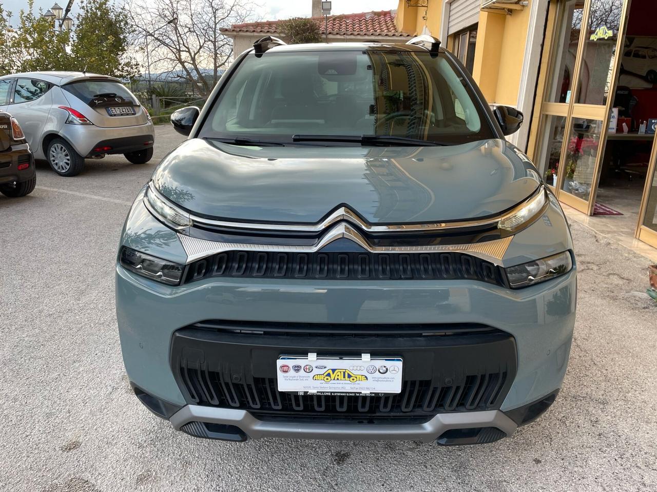 Citroen C3 Aircross 1.2 Pure Tech Shine Pack