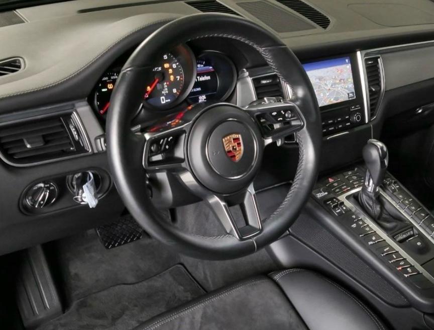 Porsche Macan GTS
