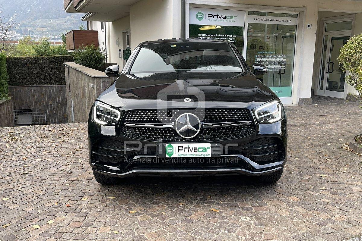 MERCEDES GLC 220 d 4Matic Coupé Premium Plus