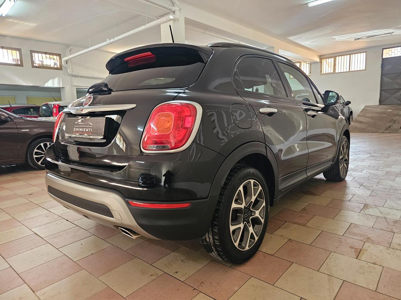 Fiat 500X 1.6 MultiJet 120 CV Cross Plus
