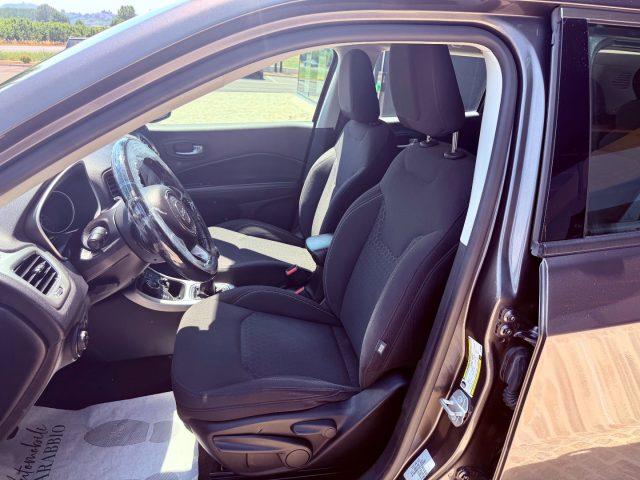 JEEP Compass 4X4 - UNIPRO - TUTTI I TAGLIANDI IN JEEP - KM 99.0