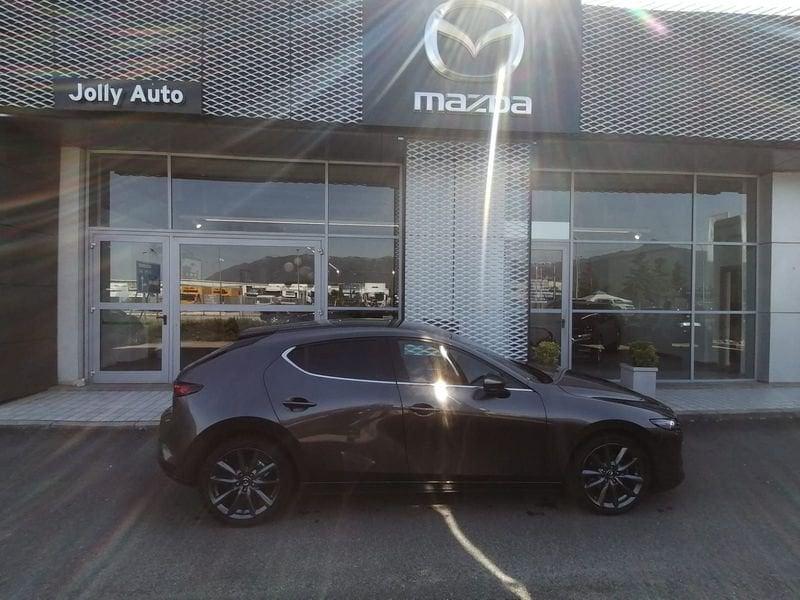 Mazda Mazda3 2.0L Skyactiv-G M-Hybrid Exceed
