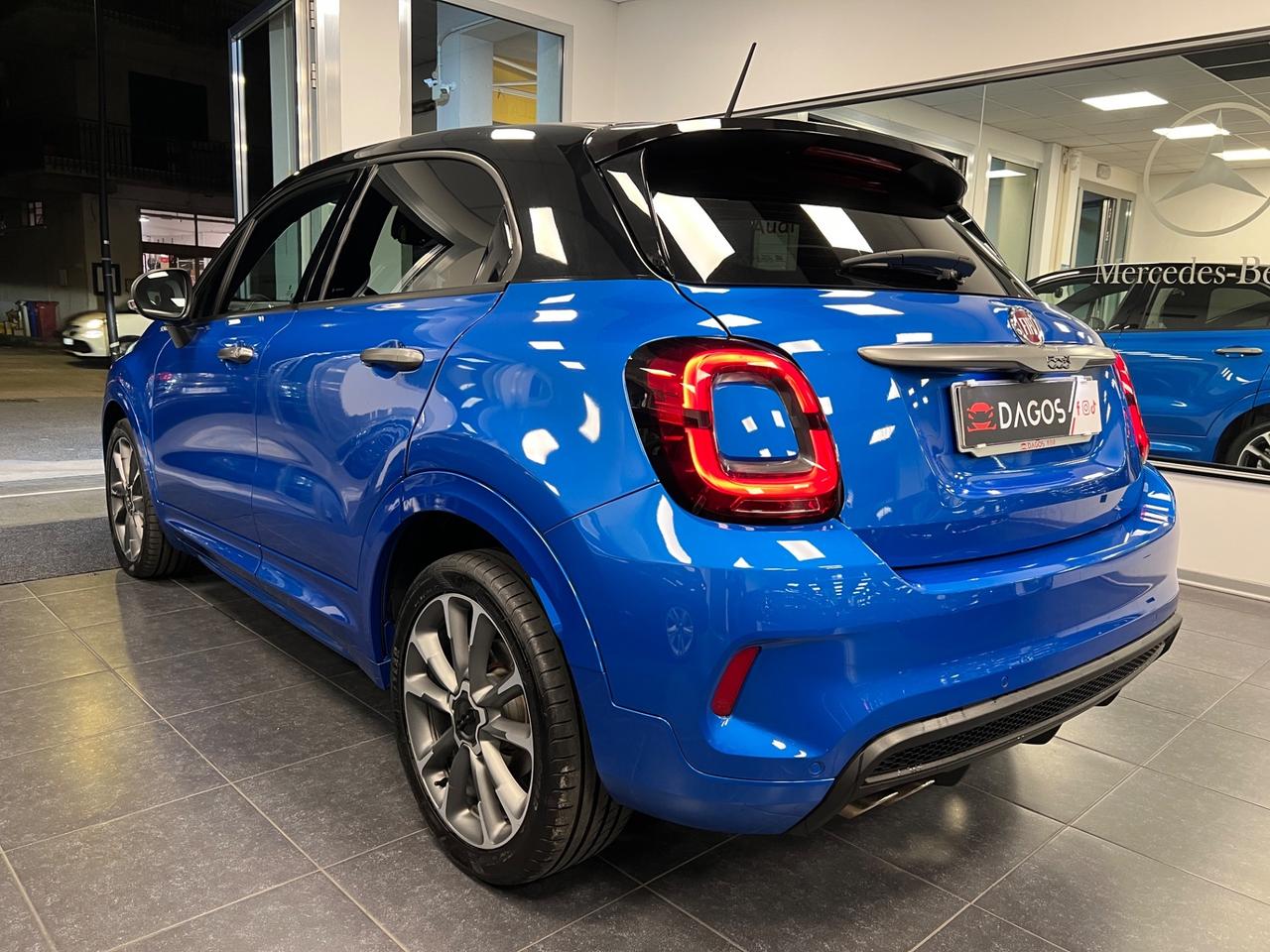 Fiat 500X 1.6 MultiJet 130 CV Sport