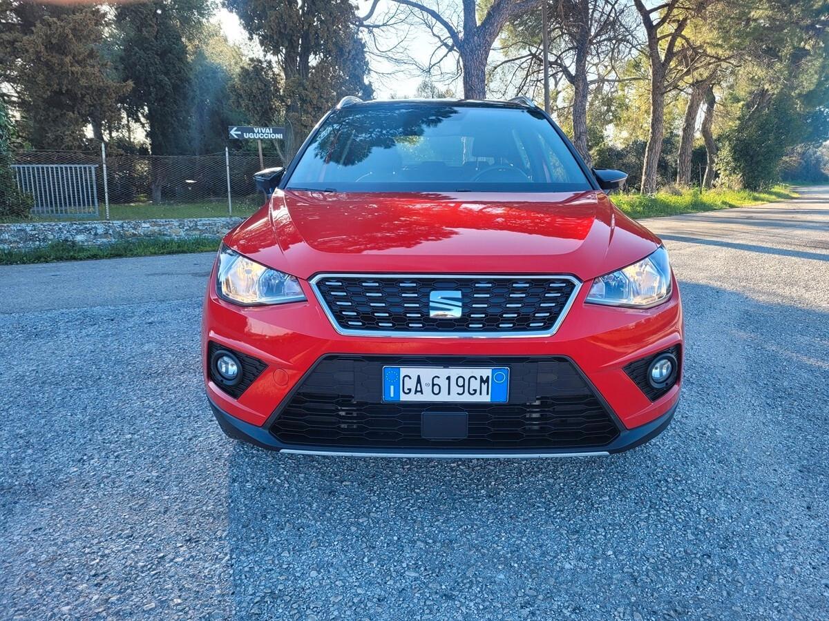 Seat Arona 1.0 TGI XCELLENCE