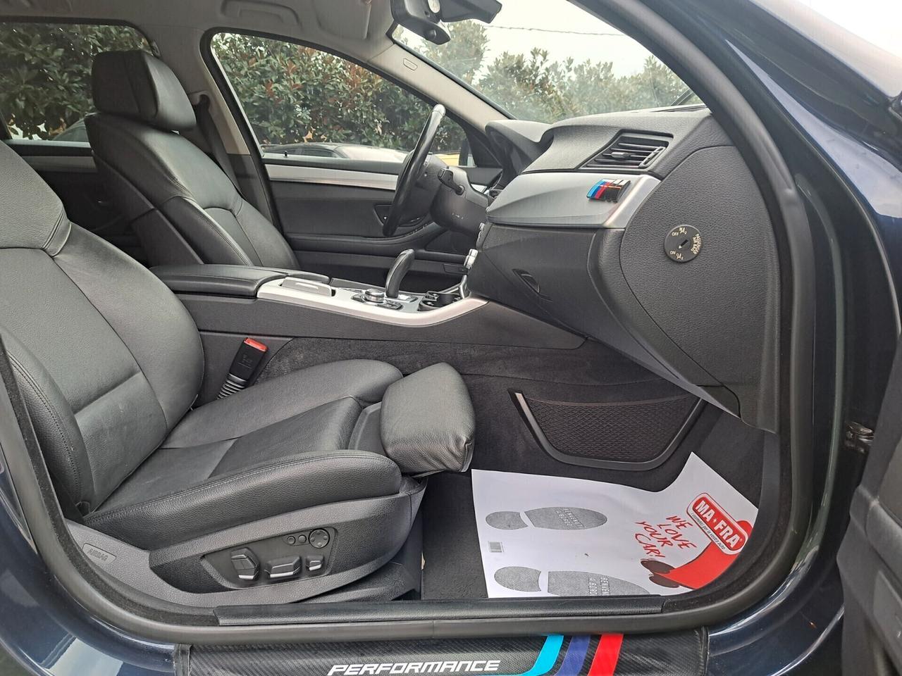 Bmw 525 Msport /AUT/NAVI/2.0,218 CV