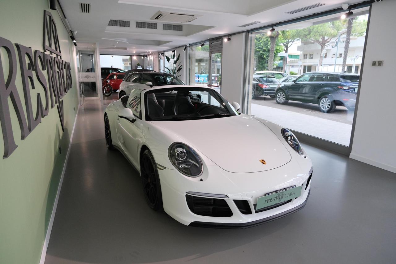 Porsche 911 Cabrio 3.0 Carrera GTS
