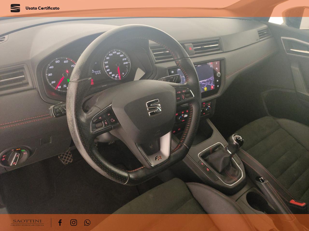 1.0 TGI FR 90 CV