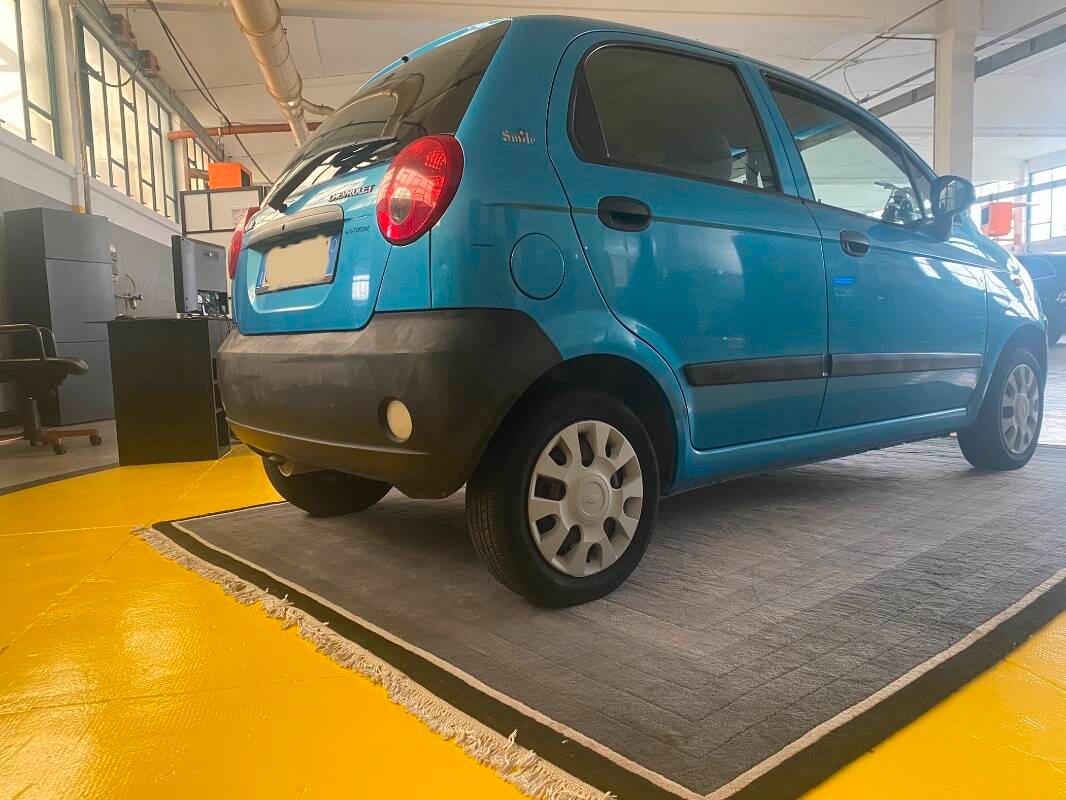 Chevrolet Matiz 0.8 s auto
