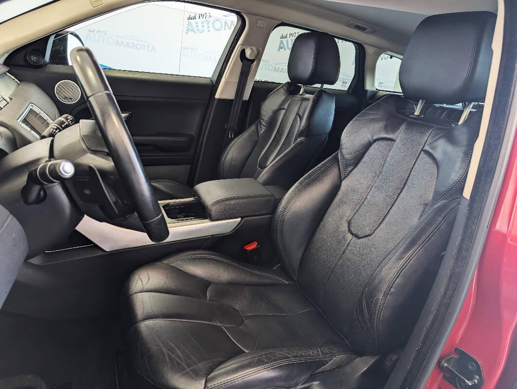 Land Rover Range Rover Evoque 2.2 td4 Dynamic 150cv 5p auto 9m