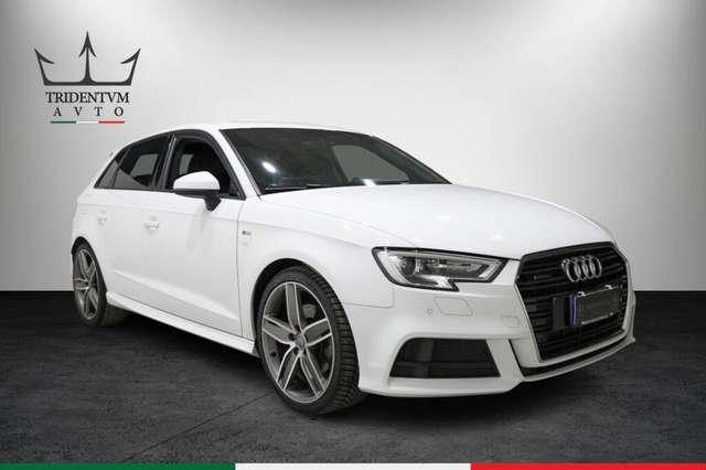 Audi A3 Sportback 2.0 tdi Sport quattro edition 184cv