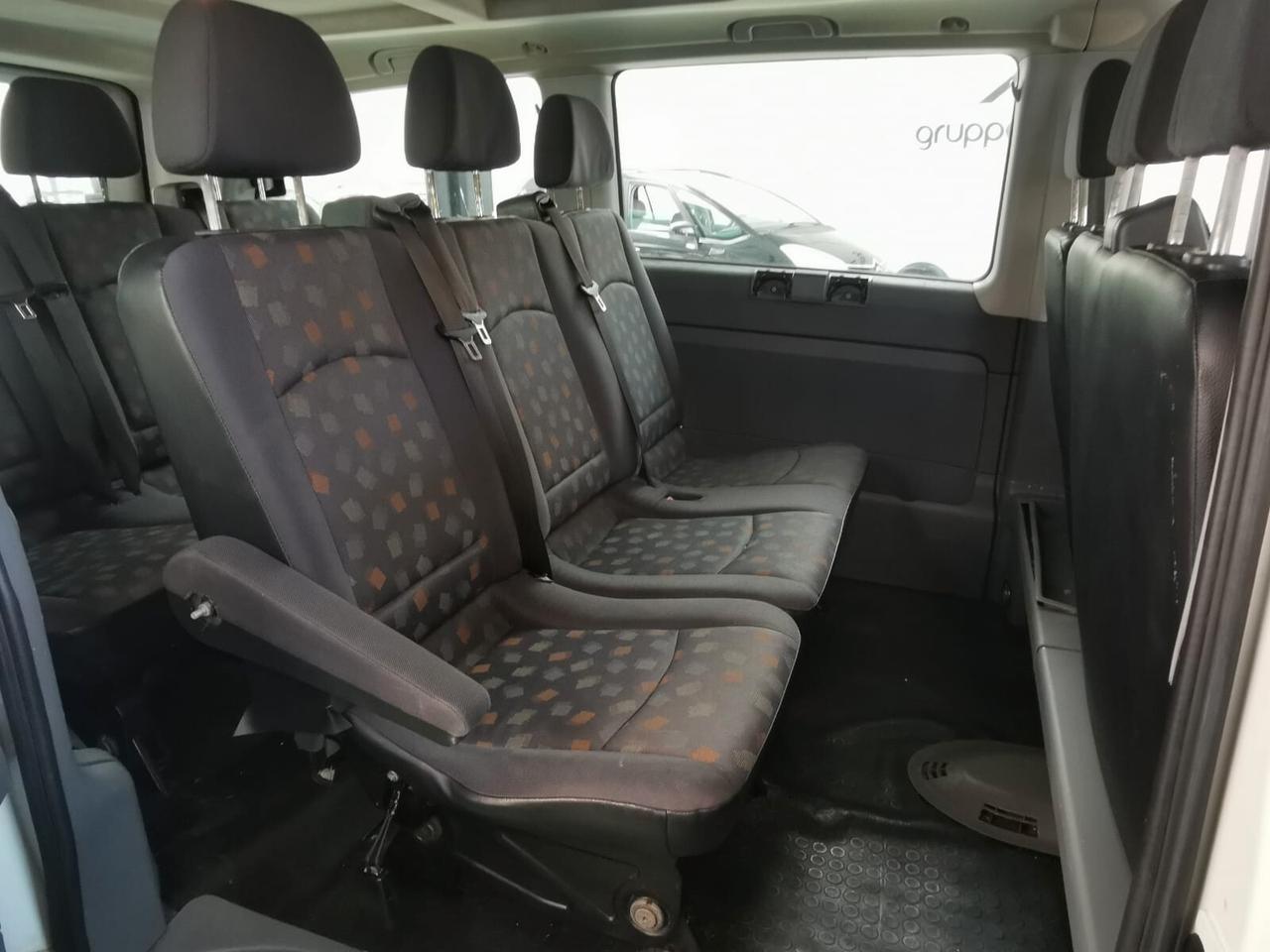 Mercedes-benz Vito 2.2 111 CDI EXTRALUNGO 9 POSTI