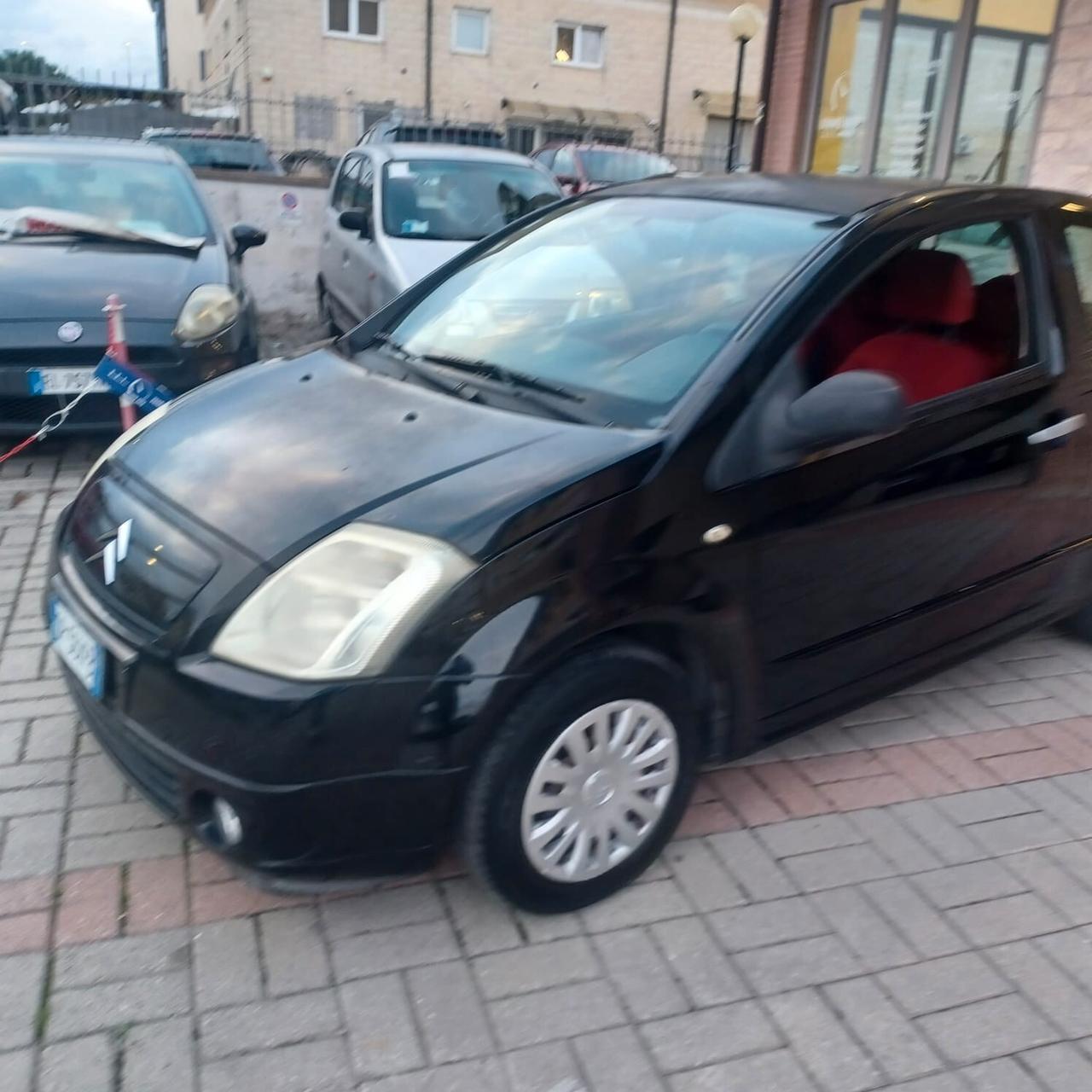 ECONOMICA NON CONSUMA NULLA C2 1.4 DIESEL