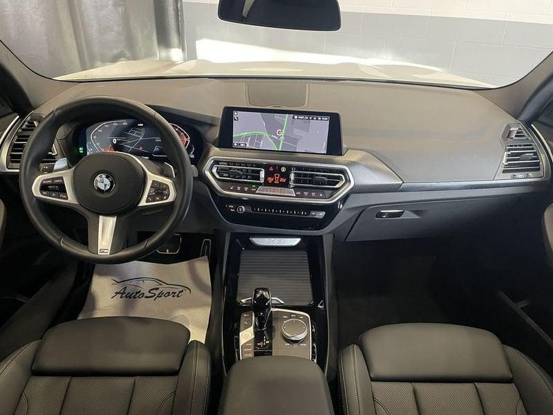 BMW X3 xDrive20d 48V Msport