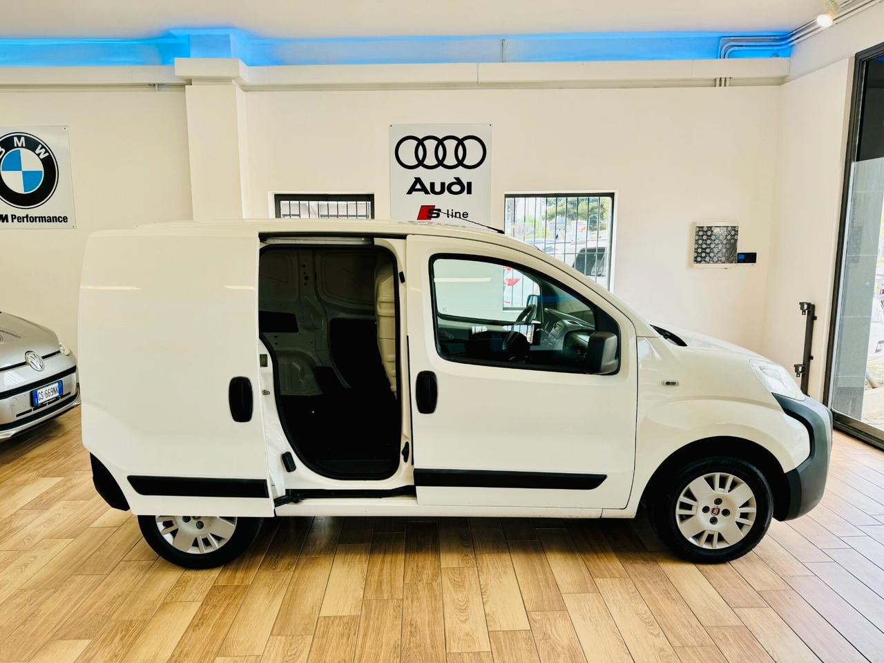 FIAT Fiorino / Doblò 1.3 MJT AUTOCARRO 2 Posti