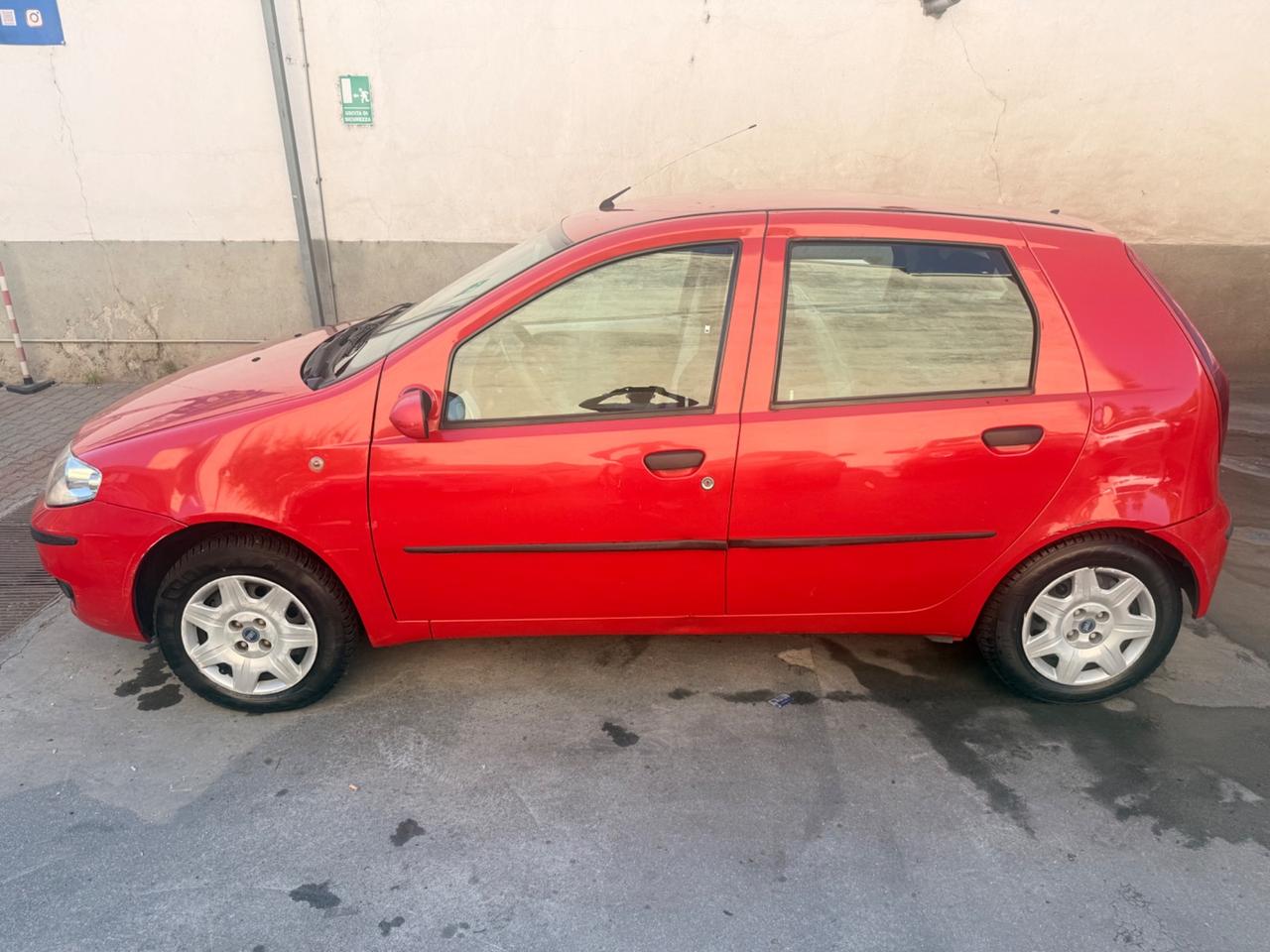 Fiat Punto 1.2 5 porte Dynamic