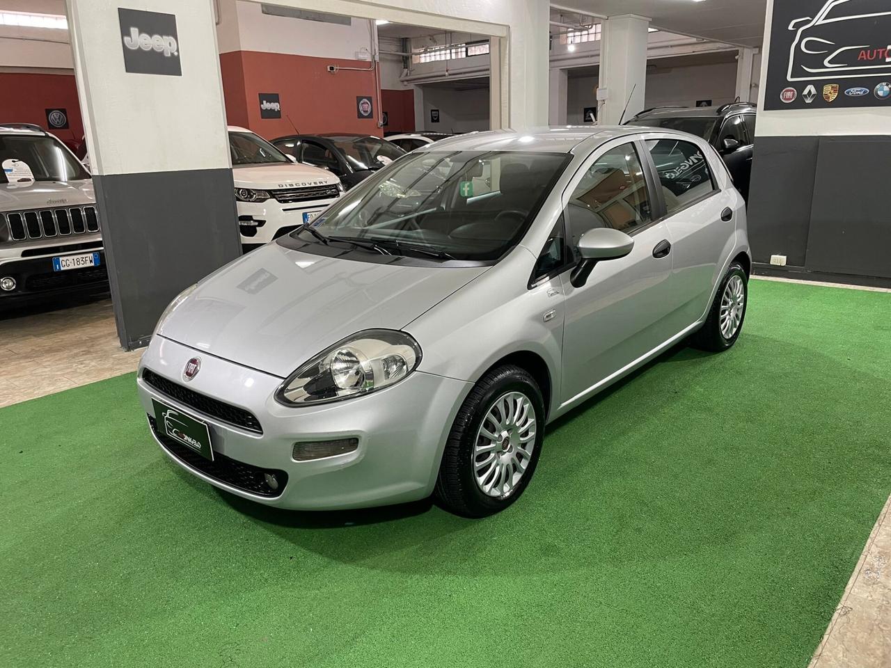 Fiat Punto 1.2 GPL 8V 5 porte Street