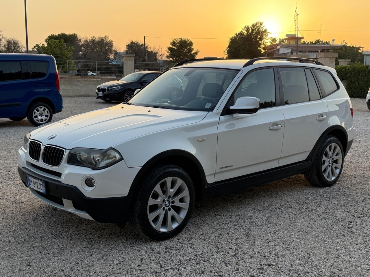 Bmw X3 xDrive20d