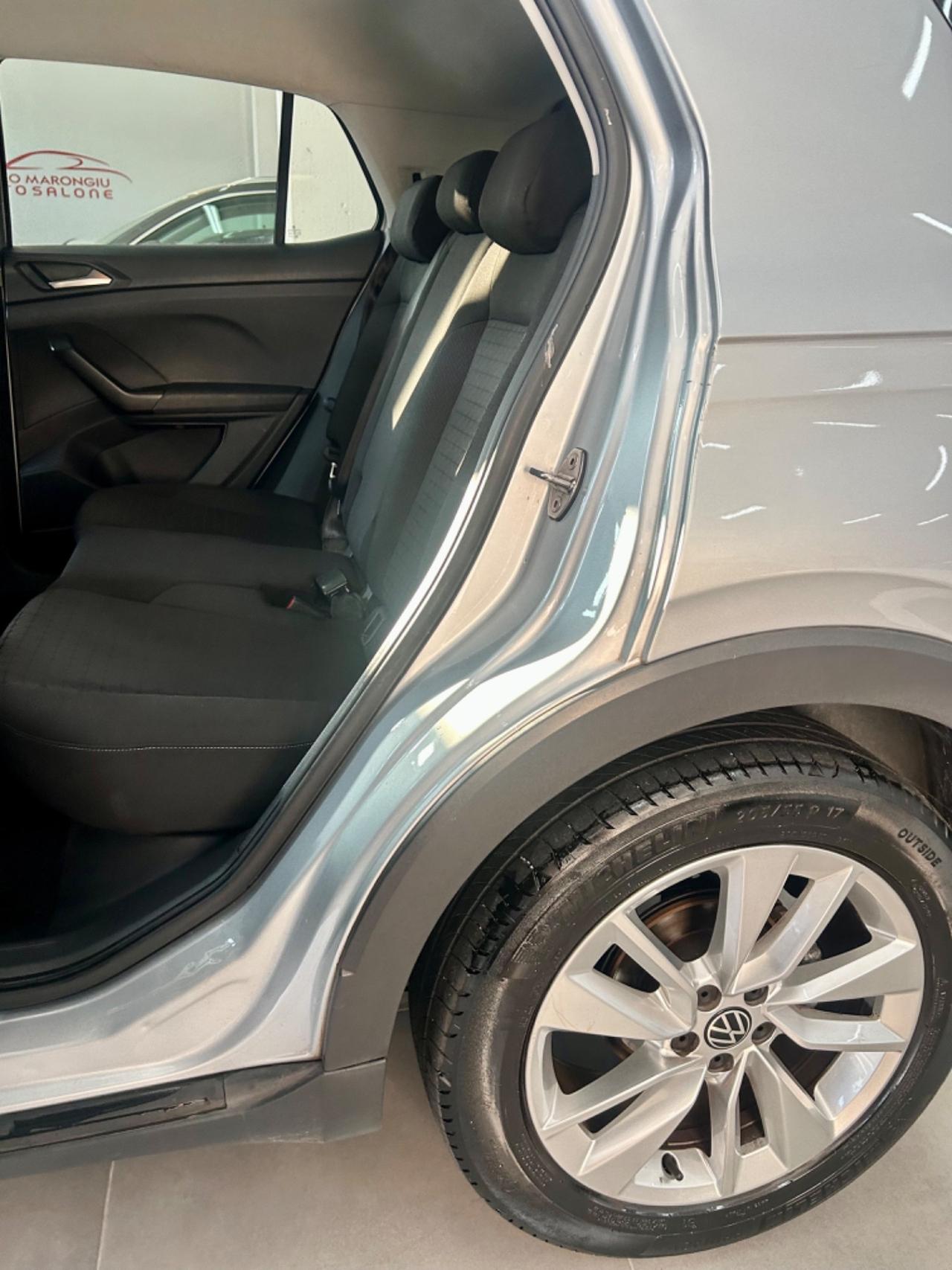 Volkswagen T-Cross 110 CV R LINE FINANZIABILE
