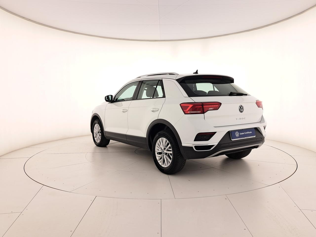 Volkswagen T-Roc 1.5 tsi style dsg