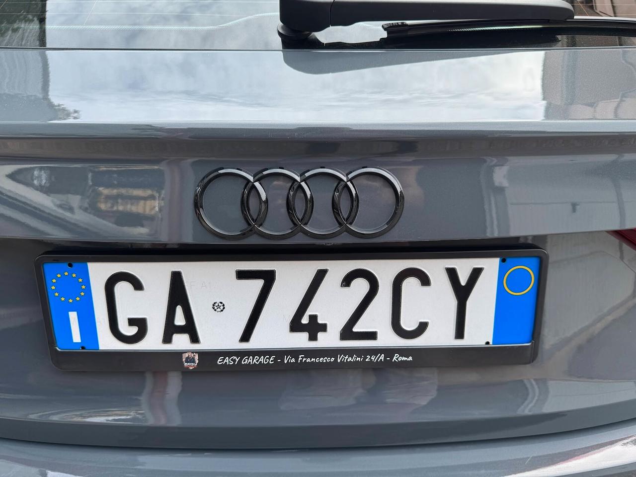 Audi Q3 40 TDI quattro S tronic