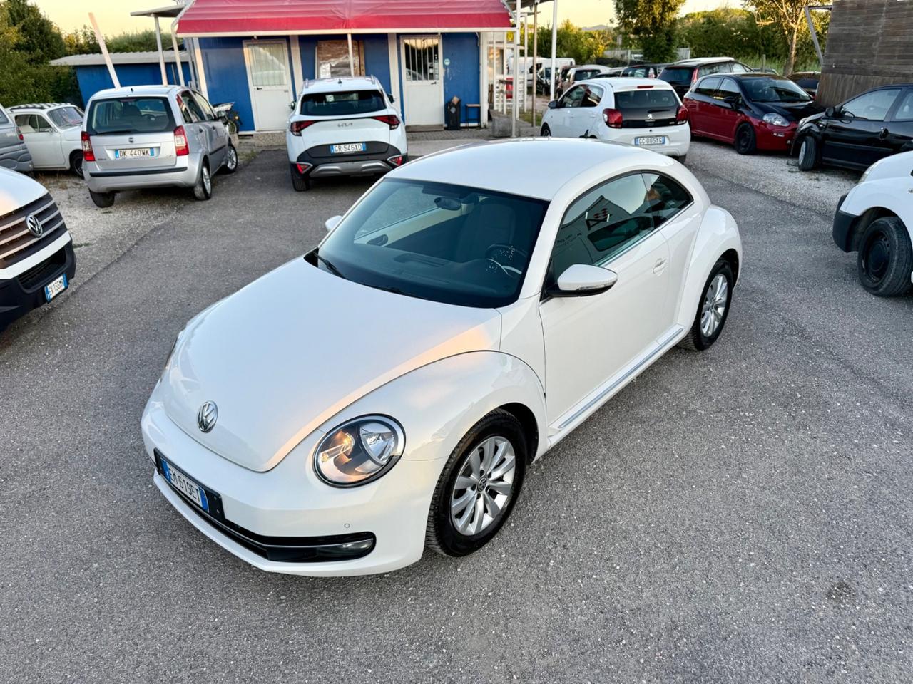 Volkswagen Maggiolino 1.6 TDI Design NEOPATENTATI