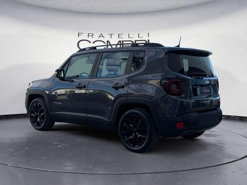 Jeep Renegade Renegade E-HYBRID Summit 130cv