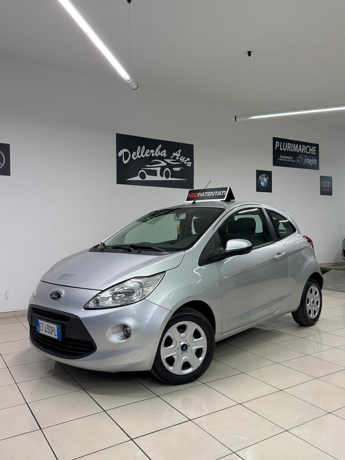 Ford Ka Ka+ 1.2 8V 69CV Titanium