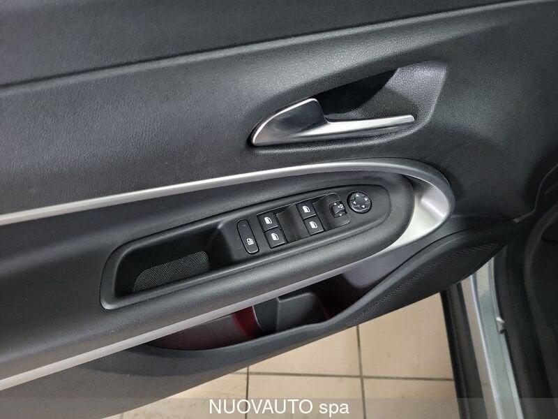 Jeep Avenger 1.2 Turbo Summit