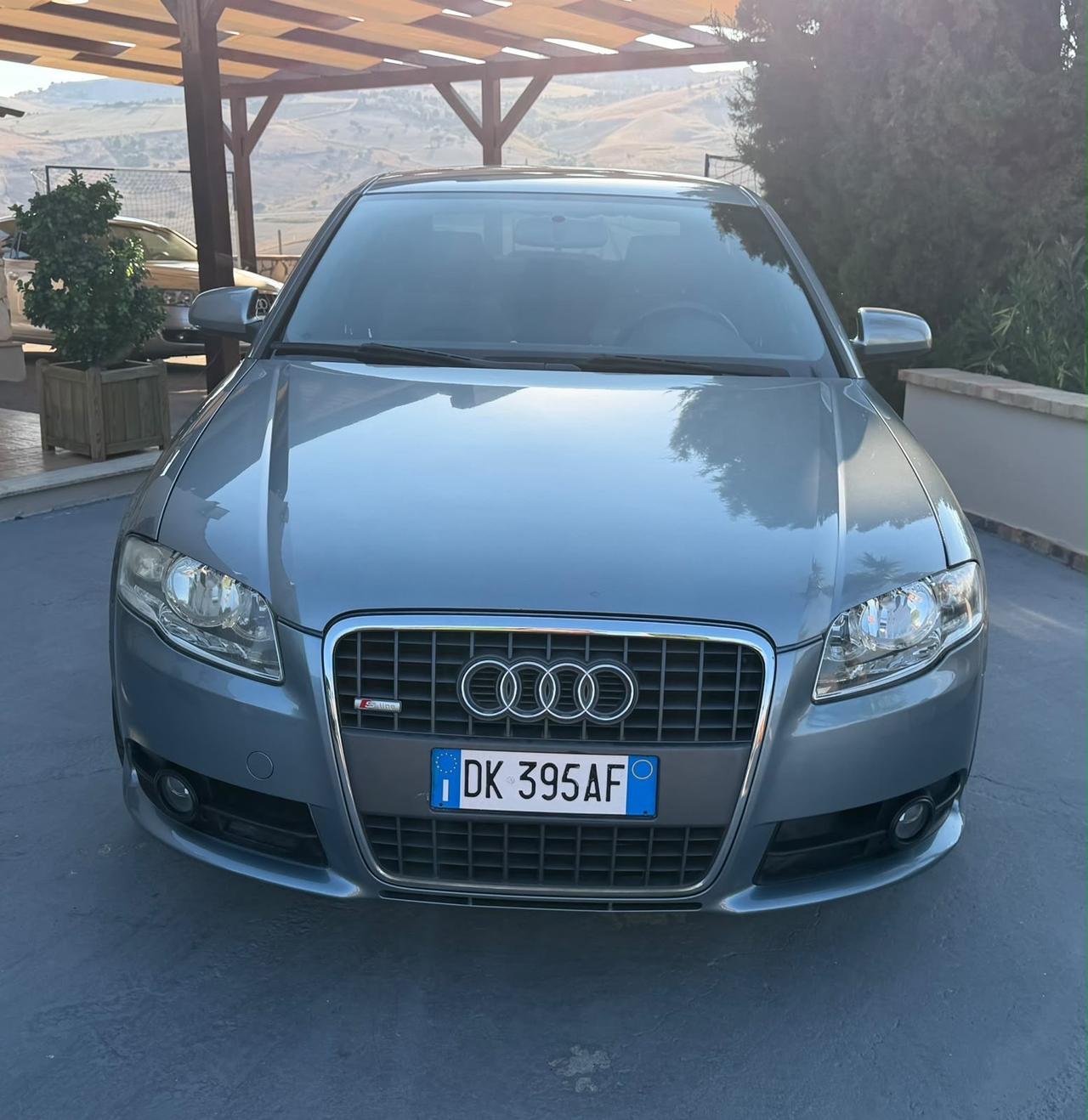 Audi A4 2.0 16V TDI Avant