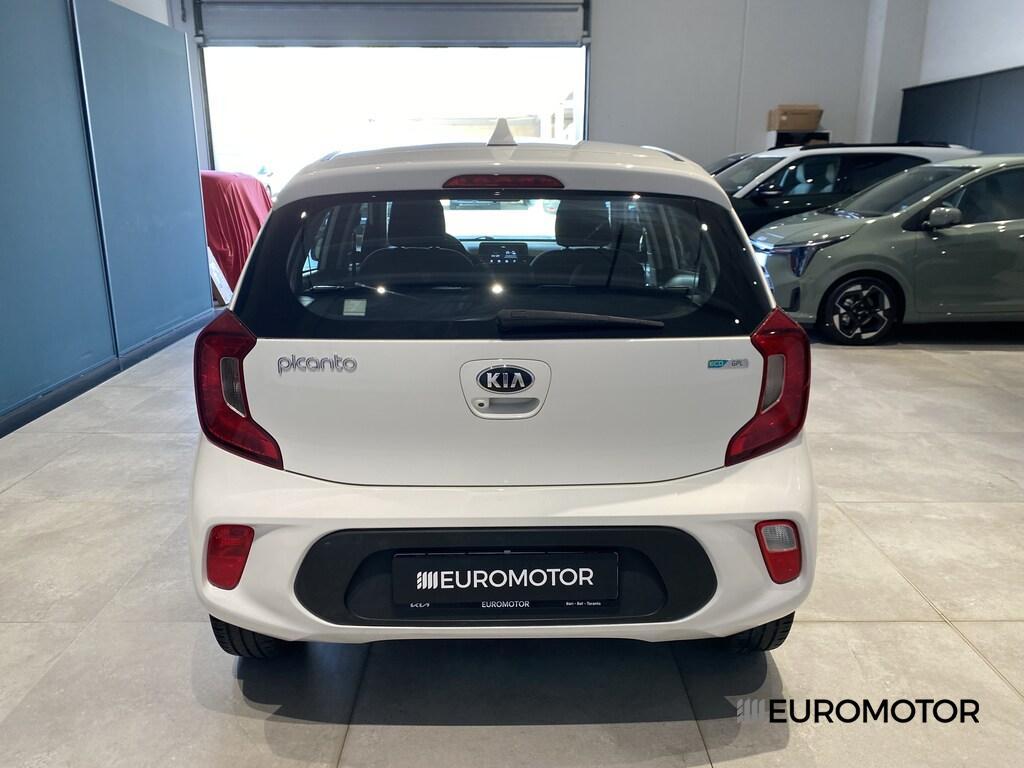 Kia Picanto 5 Porte 1.0 MPI Cool 2WD