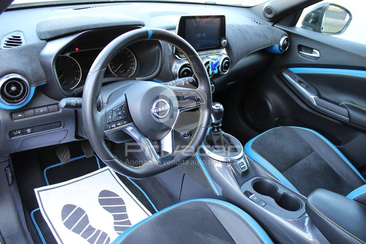 NISSAN Juke 1.0 DIG-T 114 CV N-Design