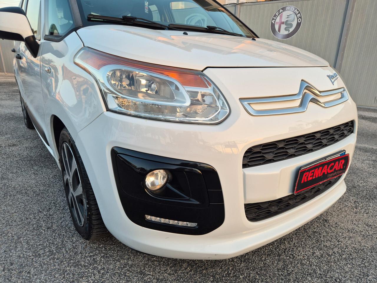 Citroen C3 PICASSO 1.6 HDi 90 RESTAYLING NUOVA FULL 2014