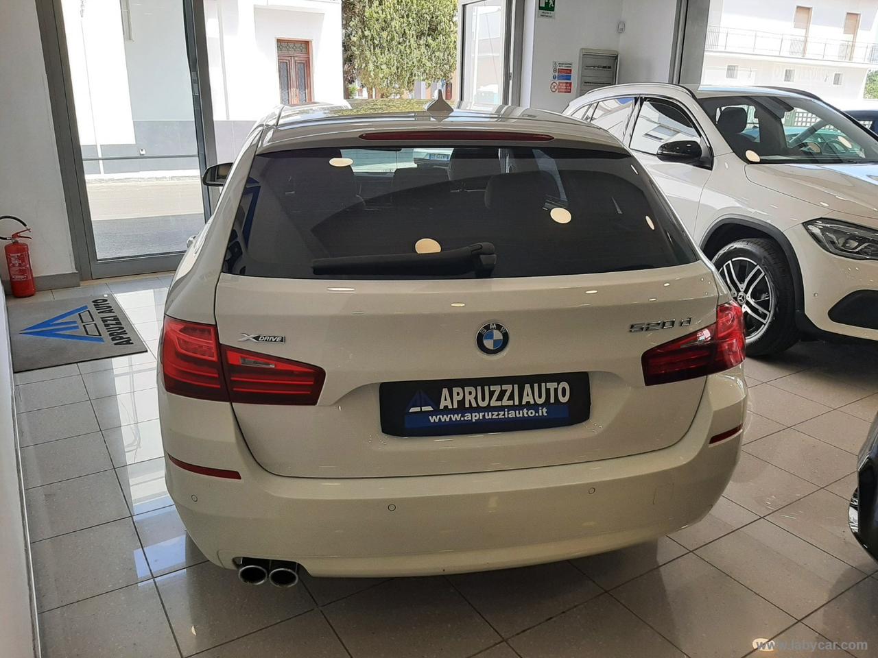 BMW 520d xDrive Touring Business aut.